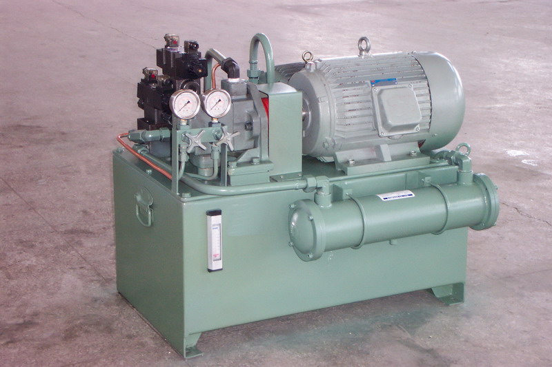 液壓泵站 液壓泵站