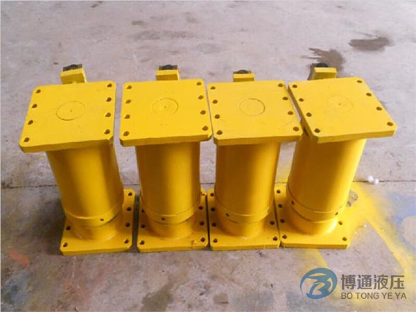 液壓油缸的分類有幾種？其工作原理是什么？