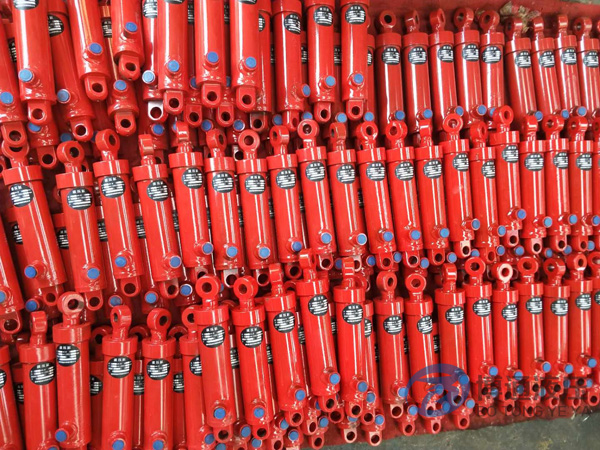 預防卡車液壓油缸使用爆裂的方法，有備無患！